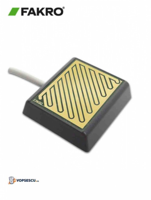 Senzorul de ploaie pentru sistemele Z-Wave, Fakro, model ZRD