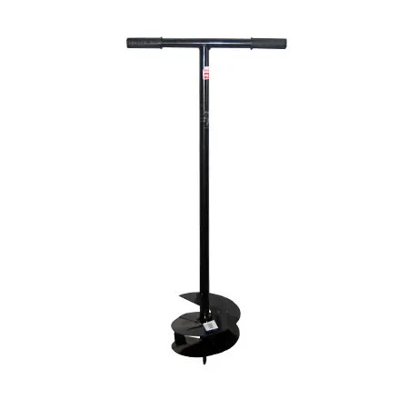 Sfredel Manual Gradina 250 mm Culoare Negru