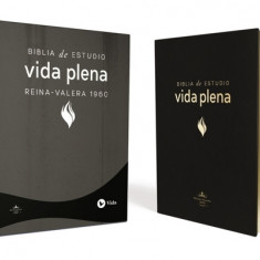 Biblia de Estudio de la Vida Plena-RV 1960 = Full Life Study Bible-RV 1960