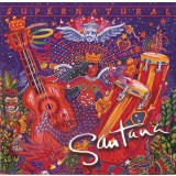 CD Santana &ndash; Supernatural (VG+)