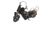 Cumpara ieftin Macheta Motocicleta fier 31 x 11,5 x 23 cm