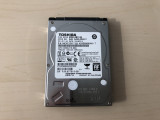 HARD DISK LAPTOP HDD 1000GB 1TB TOSHIBA SATA3 5400rpm 2,5inch 100% VIATA, Peste 1 TB, 5400, SATA 3