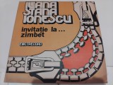 Disc vinil Ileana Stana Ionescu - Invitatie la zambet