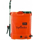 Pompa de stropit electrica, Top Garden, 16 L, 12 V