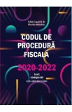 Codul de procedura fiscala 2020-2022. Text comparat - Nicolae Mandoiu