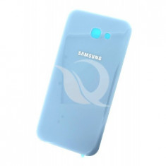 Capac baterie, samsung galaxy a7 (2017) a720, blue mist foto