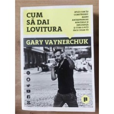 Cum sa dai lovitura- Gary Vaynerchuk