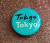 QW9 N7 46 - insigna - tematica orase - capitale - Japonia - Tokyo, Europa