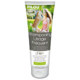 Sampon Pilou pentru Caini, Organic Uz Frecvent, 200 ml