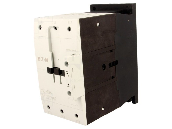 Contactor 3P NO 95A 230VAC