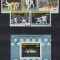 Congo 1984 - Jocurile Olimpice - Los Angeles, Serie + Colita, MNH