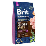 Cumpara ieftin Brit Premium by Nature Junior Small, 8 kg