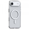 Husa MagSafe pentru Apple iPhone 17 Air, Torras, Guardian, Transparenta