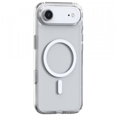 Husa MagSafe pentru Apple iPhone 17 Air, Torras, Guardian, Transparenta