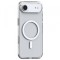 Husa MagSafe pentru Apple iPhone 17 Air, Torras, Guardian, Transparenta