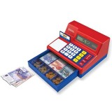 Casa de marcat de jucarie - Moneda Euro, Learning Resources