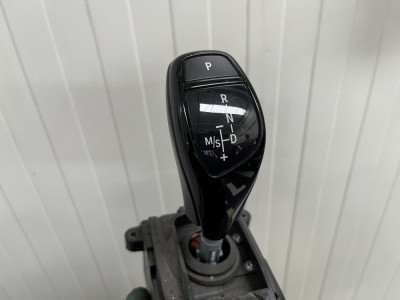 Ornament schimbator viteze sport negru BMW F30 F32 F10 F13 F01 X3 X5 foto