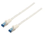 Patch Cord Goobay S/FTP Cat 6a RJ45 Litat Cu 94160