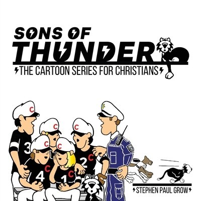 Sons of Thunder: The Cartoon Series For Christians foto