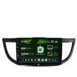 Navigatie Honda CRV (2011-2016), Android 13, Z-Octacore 8GB RAM + 256GB ROM, 9 Inch - AD-BGZ9008+AD-BGRKIT003