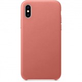 Husa Piele OEM Eco Leather pentru Apple iPhone 11, Roz