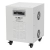 Stabilizator tensiune servomotor monofazat 2 prize 15000 VA/10500 W - Kemot URZ3426-15K SafetyGuard Surveillance