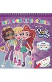 Invat adunarea si scaderea impreuna cu Polly Pocket