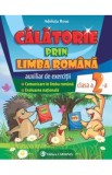 Calatorie prin limba romana - Clasa 2 - Adeluta Rosu