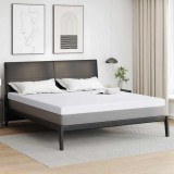 vidaXL Păturile pentru saltea Alb 200 x 200 cm