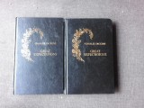GREAT EXPECTATIONS - CHARLES DICKENS 2 VOLUME (MARILE SPERANTE, CARTI IN LIMBA ENGLEZA)