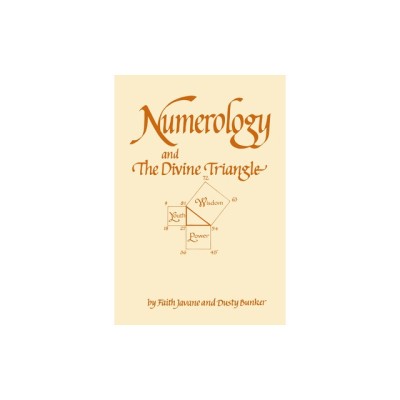 Numerology and the Divine Triangle foto
