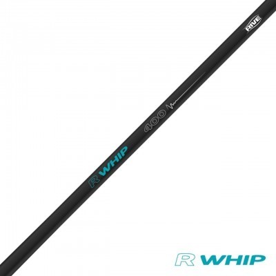 Varga / undita carbon RIVE R-Whip, 4.00 m, 5 tronsoane
