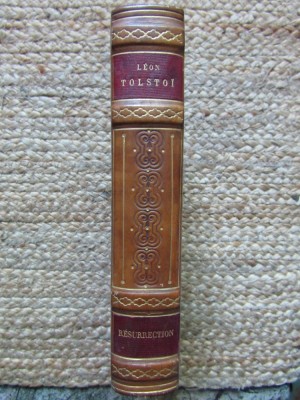 Leon Tolstoi - Resurrection [1911] foto