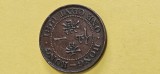 One 1 cent 1931 HONG KONG , GEORGE V