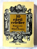 &quot;10 CARTI CELEBRE Repovestite de Mihail Drumes&quot;, 1978. Carte noua, Dacia