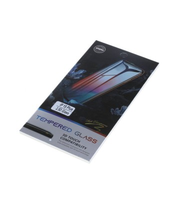 Sticlă de protecție pentru ecran OTB potrivită pentru Apple iPhone 15 Plus - 2 buc foto