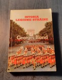Istoria legiunii straine Geoges Blond