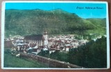 Carte postala, Brasov. Vedere pe Rimuri, 1930