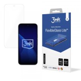Folie de protectie Ecran 3MK FlexibleGlass pentru Google Pixel 10 Pro XL, Sticla Flexibila, Full Glue