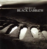 BLACK SABBATH Best Of Black Sabbath remastered (2cd)