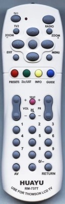 RM-737T Telecomanda pentru LCD THOMSON foto