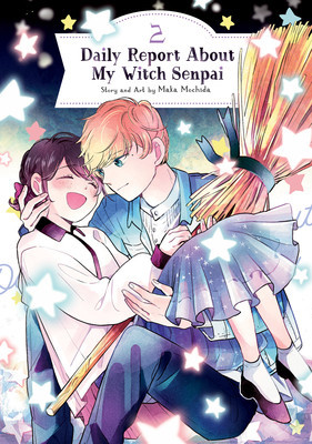 Daily Report about My Witch Senpai Vol. 2 foto