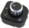Buton actionare comanda reglaj oglinzi electrice Volkswagen Golf 6 EOS Passat CC Jetta Tiguan Sharan Seat Alhambra - stanga 6 pini 5K0959565, Nty