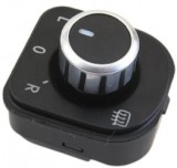 Buton actionare comanda reglaj oglinzi electrice Volkswagen Golf 6 EOS Passat CC Jetta Tiguan Sharan Seat Alhambra - stanga 6 pini 5K0959565