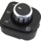 Buton actionare comanda reglaj oglinzi electrice Volkswagen Golf 6 EOS Passat CC Jetta Tiguan Sharan Seat Alhambra - stanga 6 pini 5K0959565