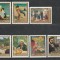 Ungaria 1967 - Picturi din Galeriile Nationale 7v MNH