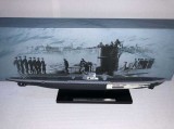 Macheta Submarin u-boat 181 1942