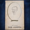 PAUL LANGEVIN &amp; ION GHIMESAN - Oameni de Seama - Biografii, Memorii