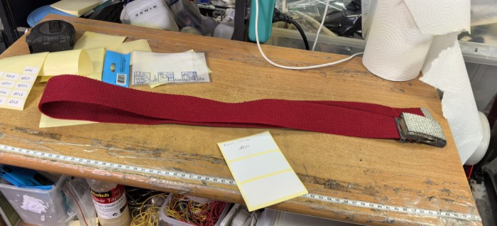 Curea 100 cm #A8336han