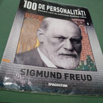 REVISTA 100 PERSONALITATI NR.9 SIGILATA foto